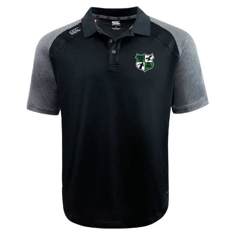 Zionsville Rugby Elite Polo by Canterbury