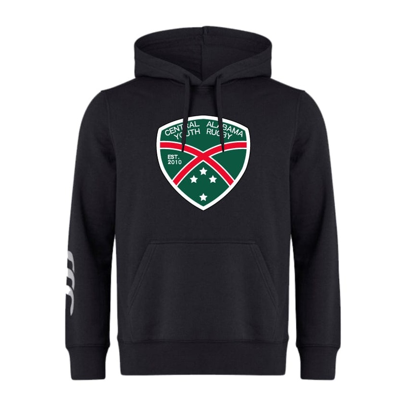 Central Alabama Youth Rugby Club Hoodie by Canterbury