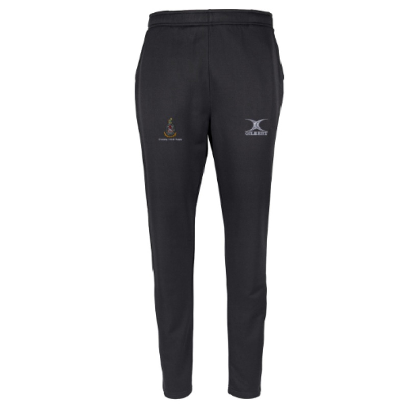 Crossley Heath School Adult’s Black Quest Trousers Ladies