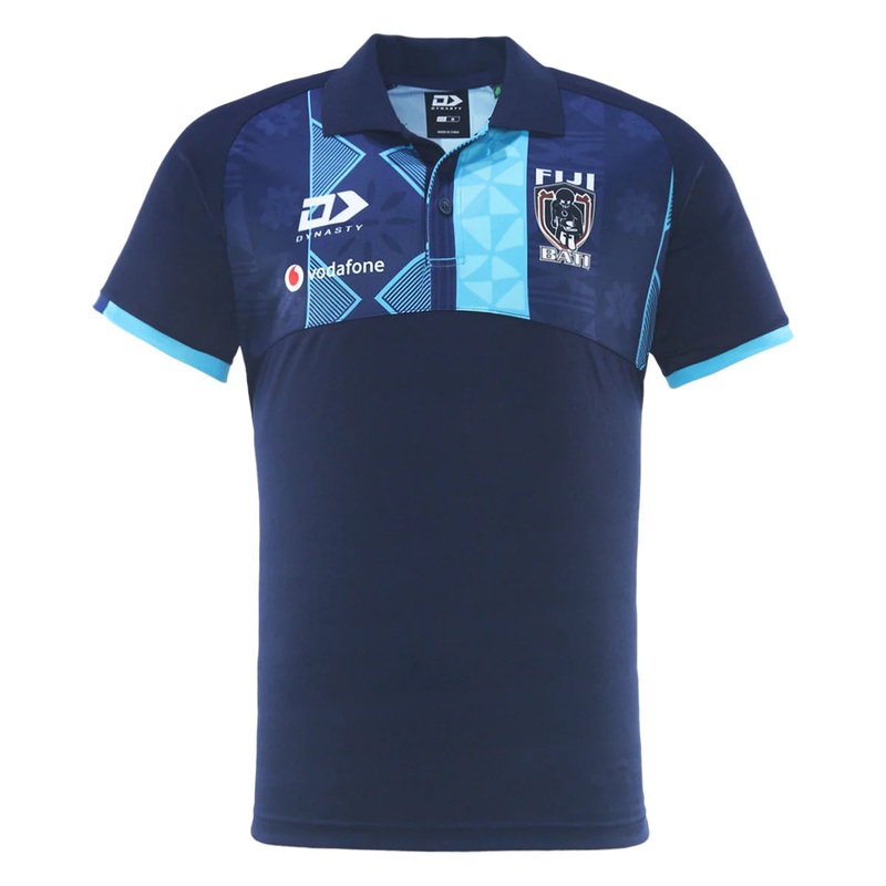 2025 Fiji Bati Media Polo|S|M|L|XL|2XL|3XL|4XL|5XL|7XL