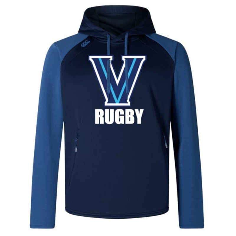 Villanova Rugby Elite Training Hoody by Canterbury