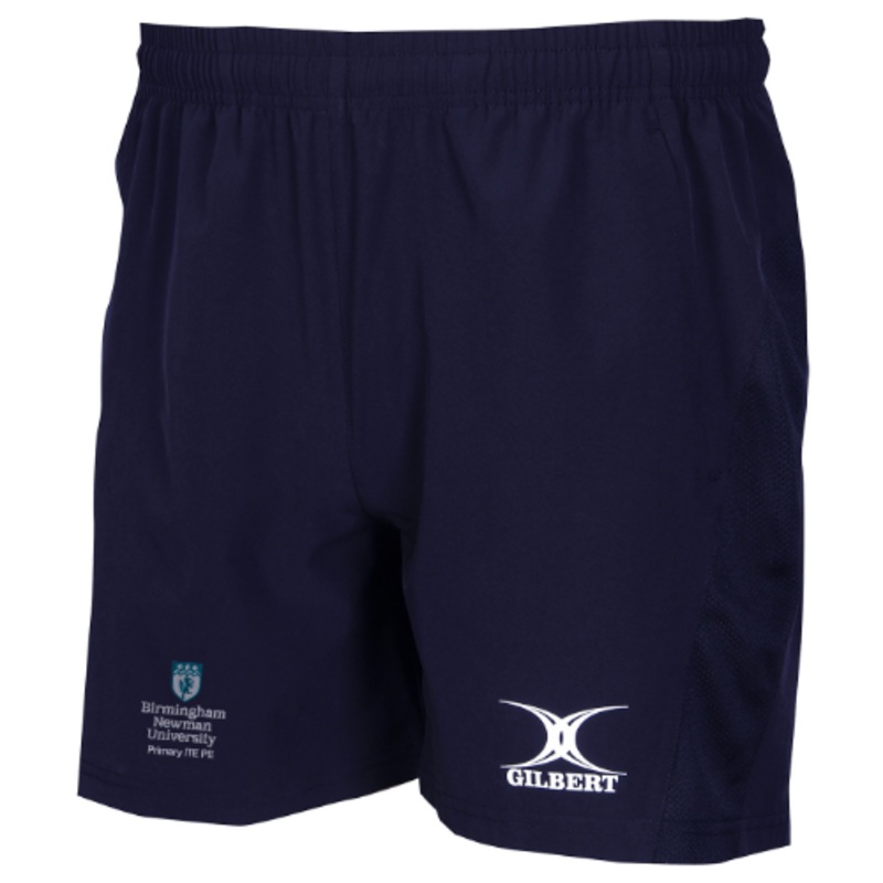 Birmingham Newman University Primary ITE PE Women’s Dark Navy Leisure Short