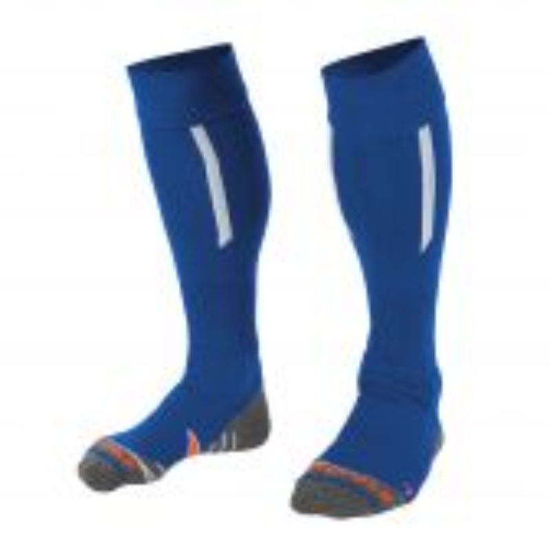 STANNO FORZA II SOCKS ROYAL WHITE
