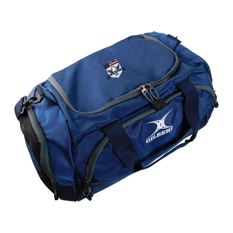 American Univ. WRFC Player Holdall V3