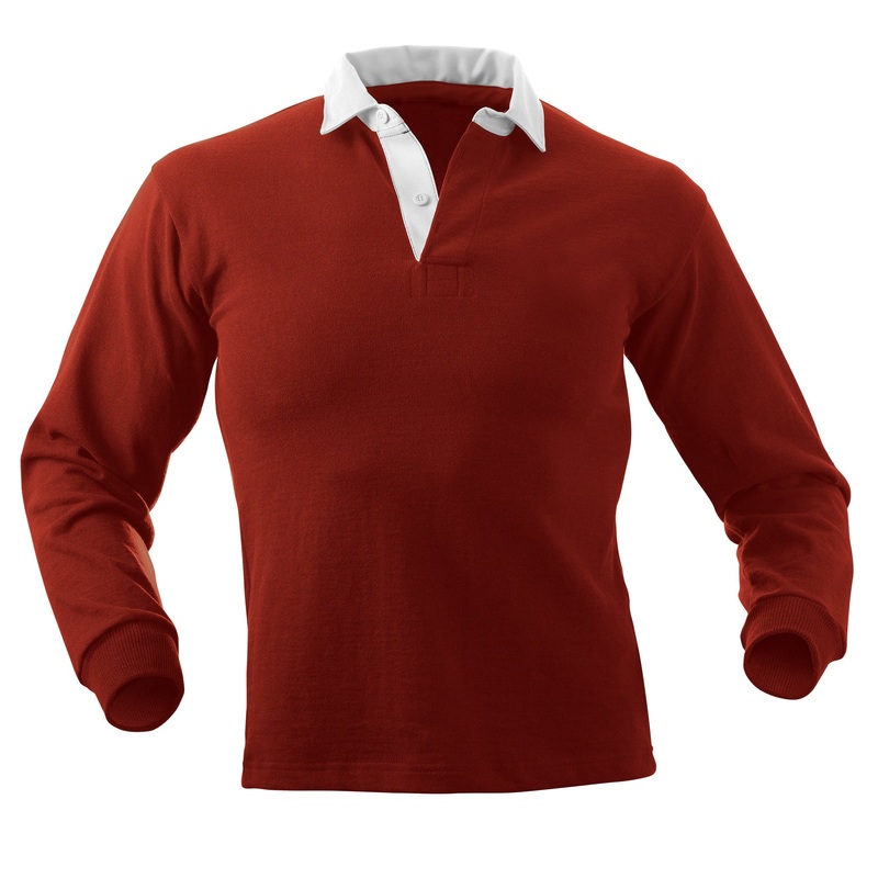 Barbarian Traditional Rugby Jersey