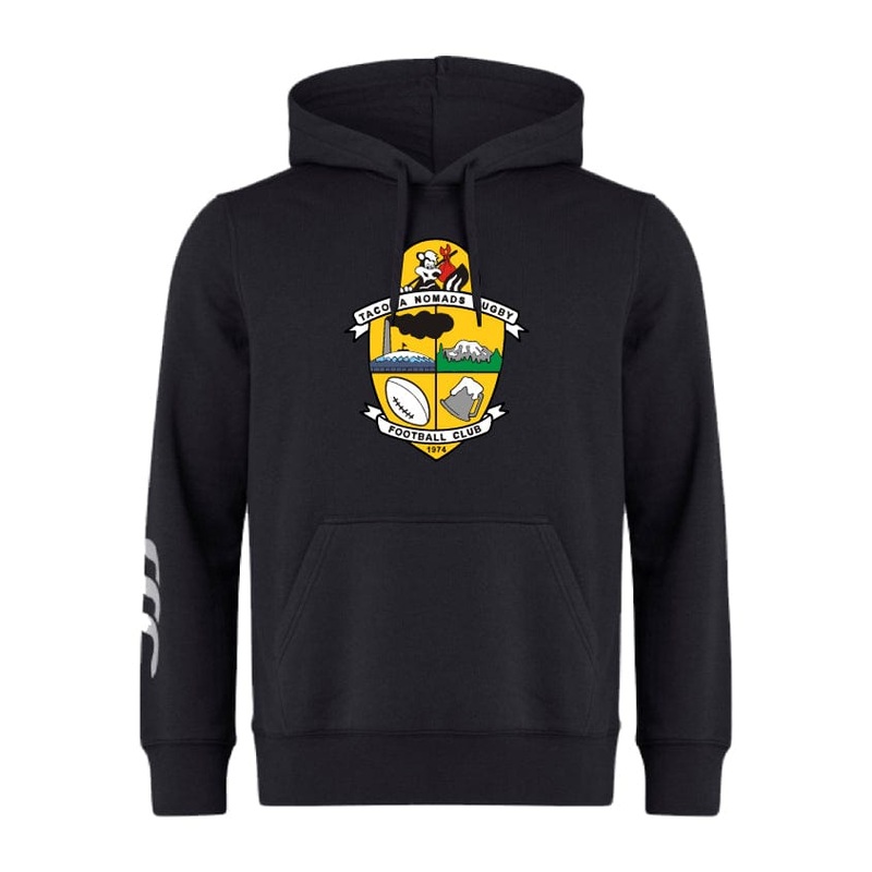 Tacoma Rugby Club Hoodie by Canterbury