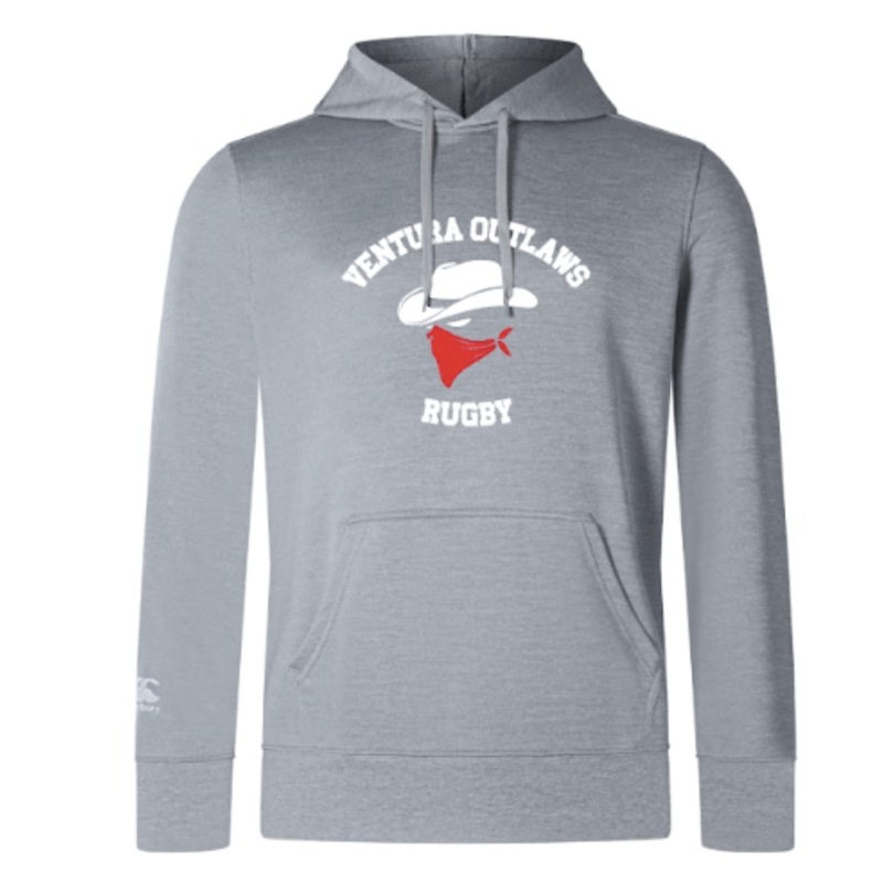 Ventura Outlaws Rugby Club Lightweight Hoodie by Canterbury