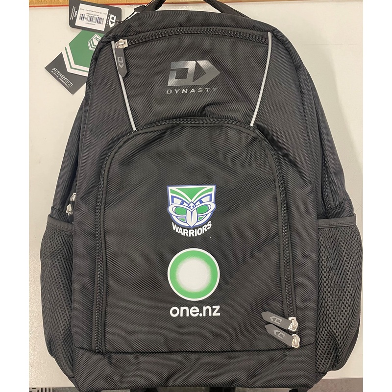 2025 New Zealand Warriors Players Backpack