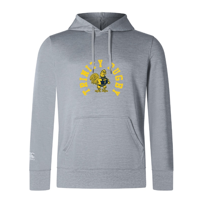 Trinity College Mascot Club Lightweight Hoodie by Canterbury