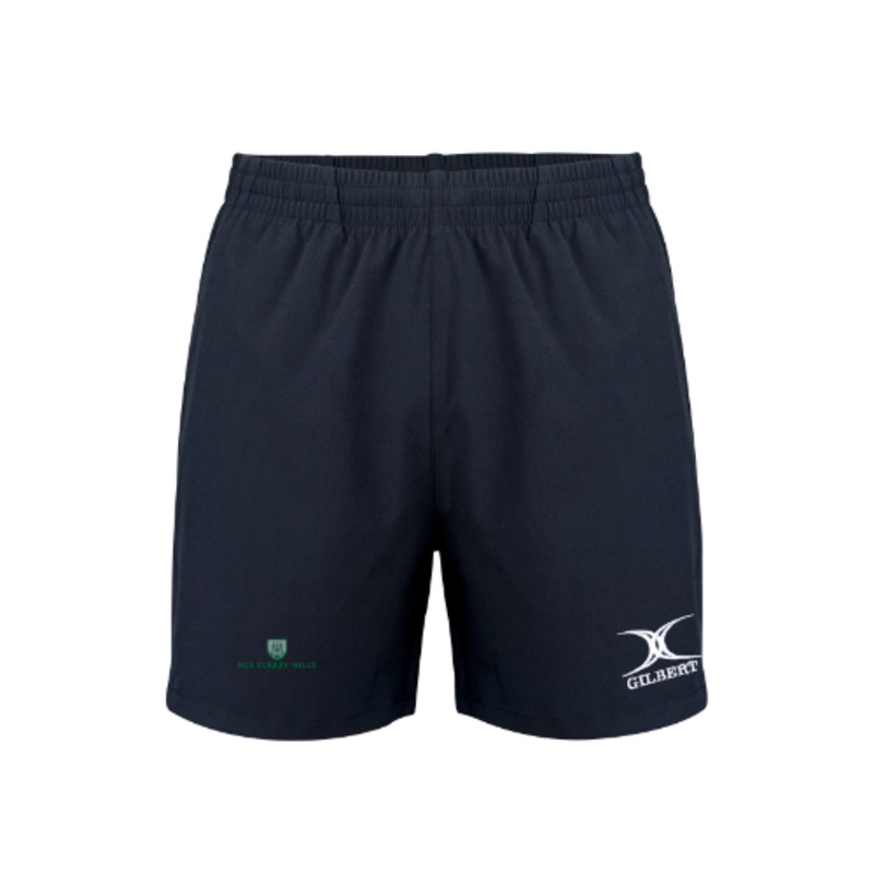 RGS – Surrey Hills Junior’s Black Photon Shorts