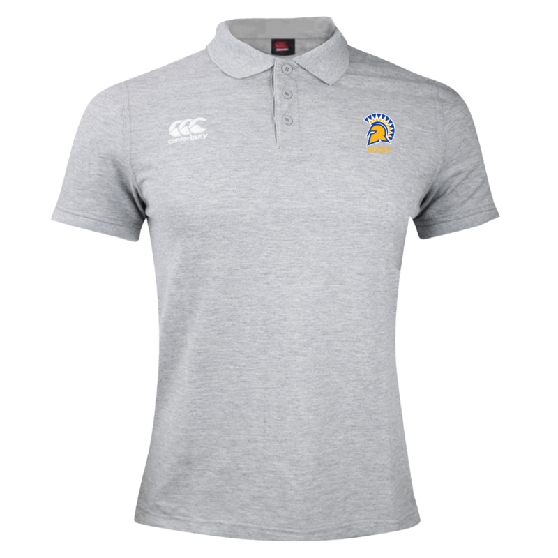Spartan Rugby Waimak Polo by Canterbury