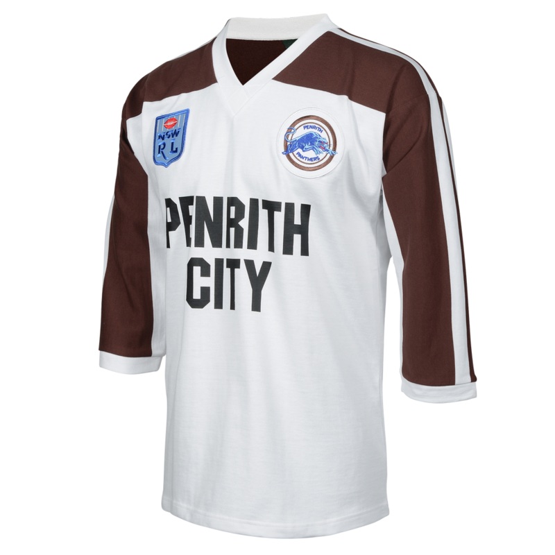 1988 Penrith Panthers Retro Jersey