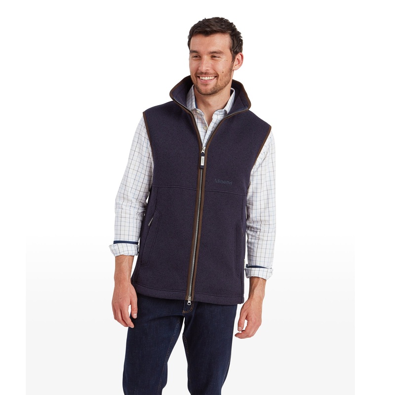 Ashton Gilet|Midnight|36in|38in|40in|42in|44in|46in|48in