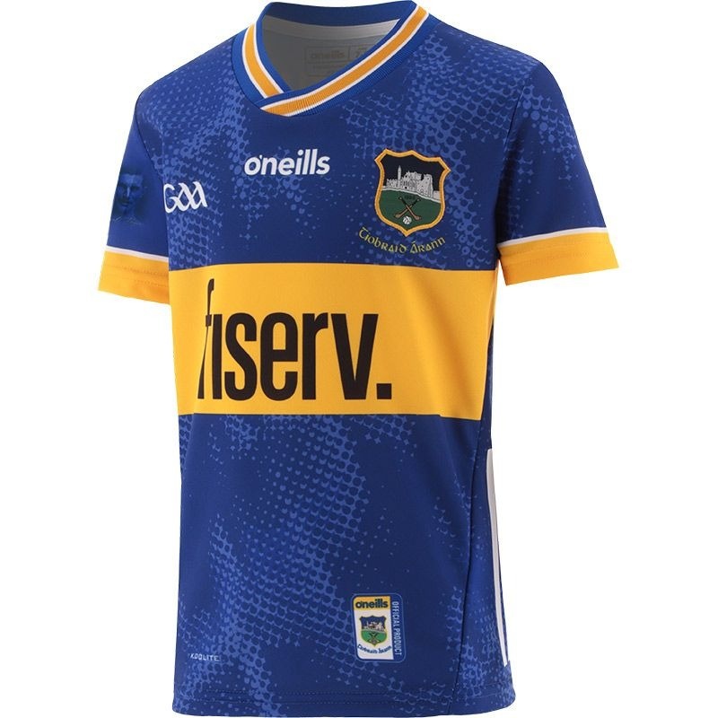 O’Neills Tipperary GAA Home Jersey 2024 Junior