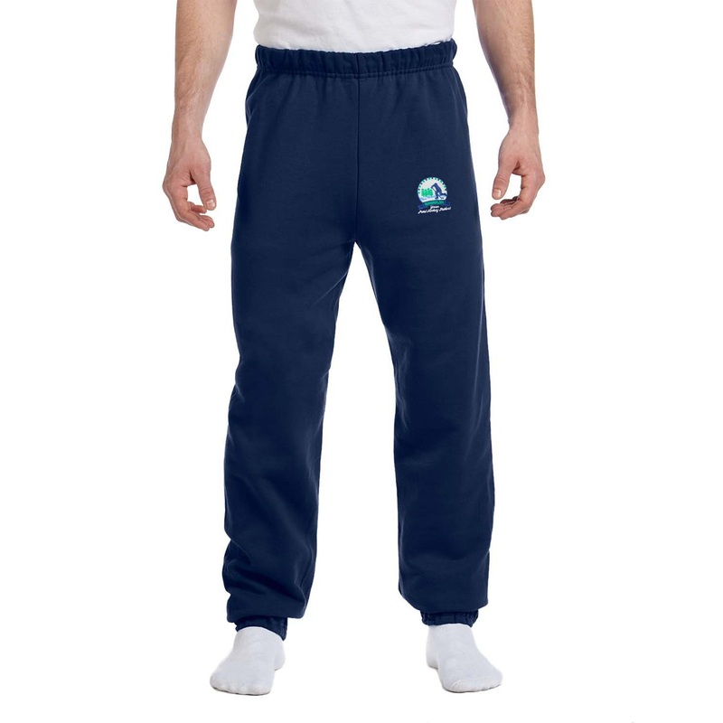 YPHF Fleece Sweatpants|Navy|SM|MD|LG|XL|2XL|3XL