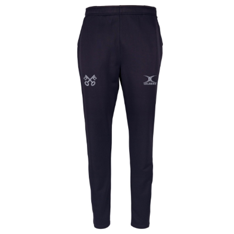 St Peters Collegiate Academy Adult’s Dark Navy Unbranded Quest Trousers-Senior