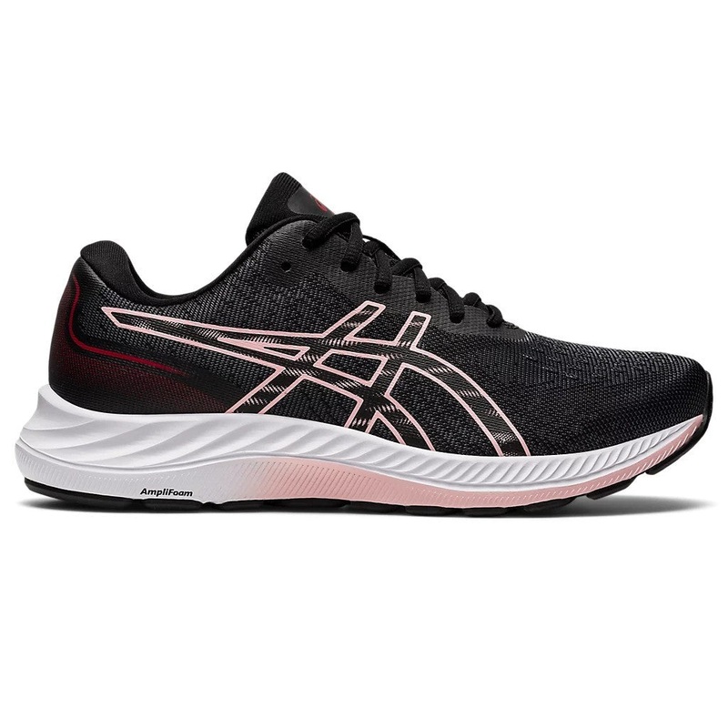 Asics Gel Excite 9 Running Shoes Women’s (Black Frosted Rose)