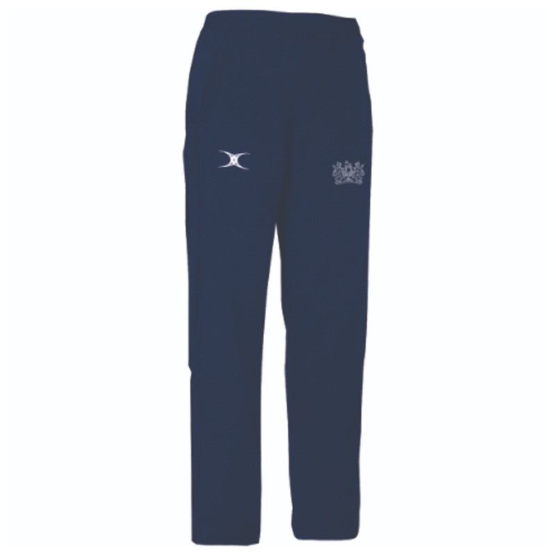 Bancroft’s School Adult’s Dark Navy Synergie Trousers