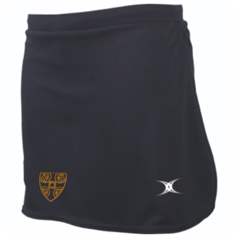 Durham Cathedral Schools Foundation Child’s Dark Navy Apex Skort