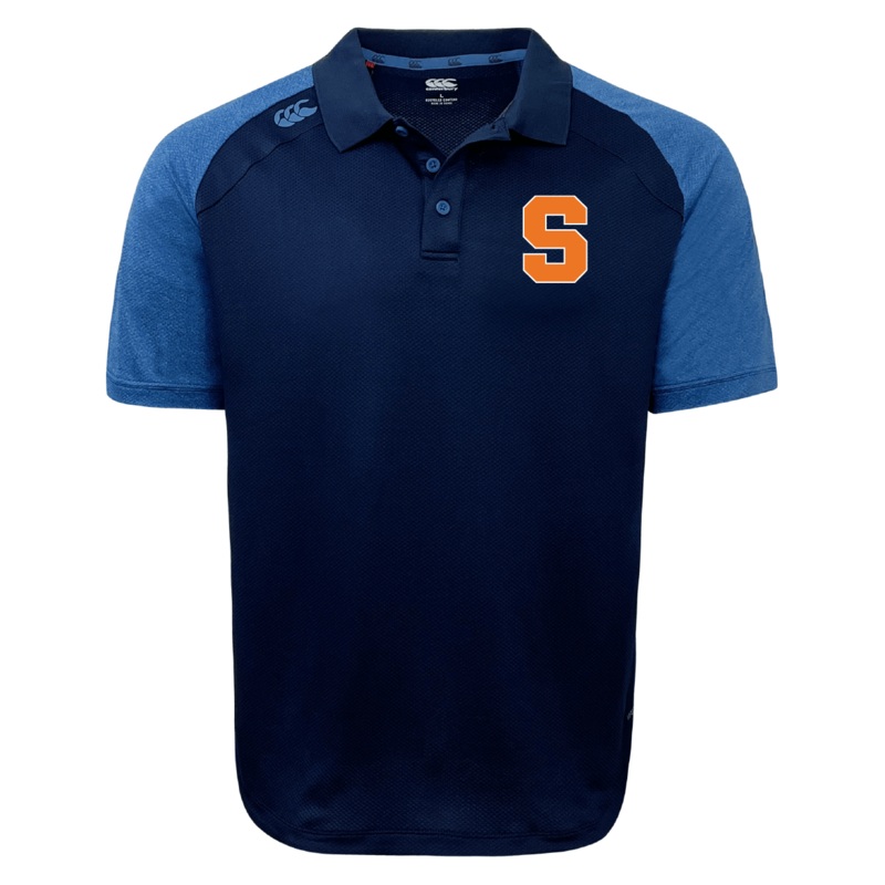 Syracuse University Women’s RFC Elite Polo by Canterbury