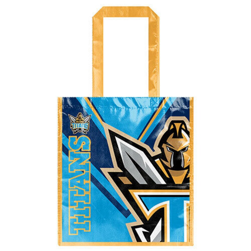 Titans Shopping Bag