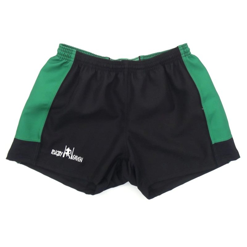 Adults Match Shorts|Black|2XS|XS|S|M|L|XL|2XL|3XL|4XL|5XL|6XL|7XL