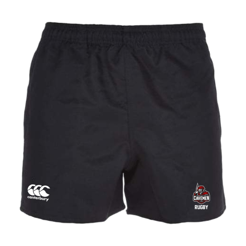 American Fork Cavemen Player’s Drill Short by Canterbury