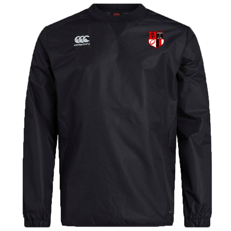 Amoskeag Rugby Club Club Vaposhield Contact Top by Canterbury