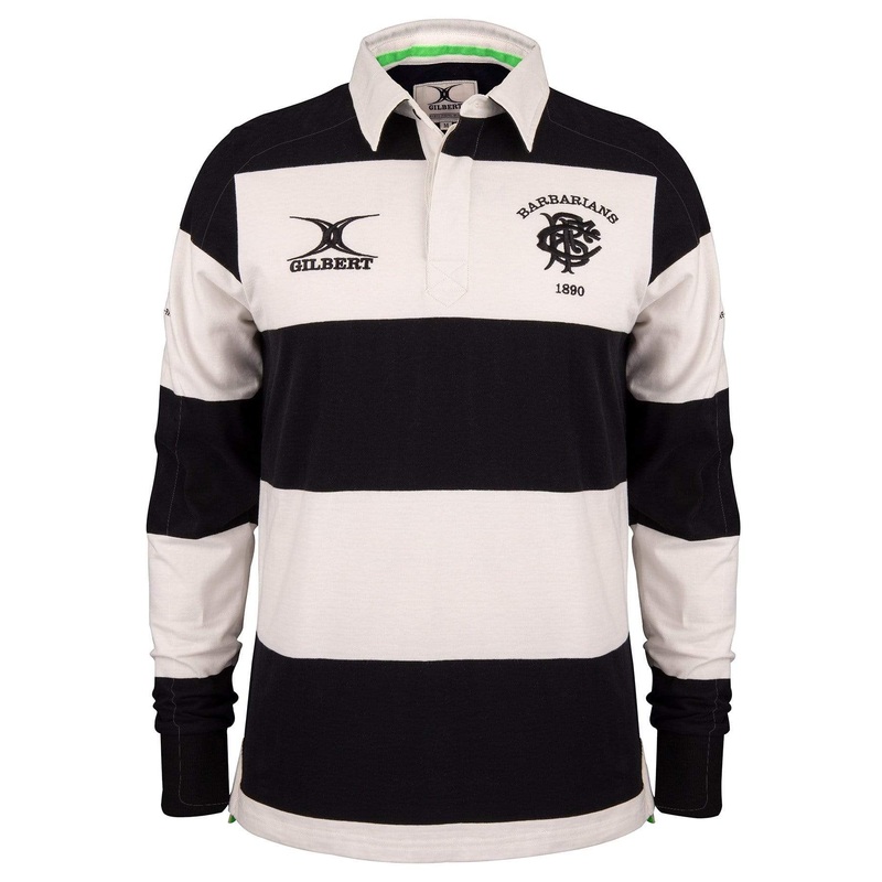 Barbarian Heritage LS Rugby Jersey