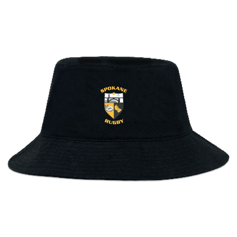 Spokane Rugby Crusher Bucket Cap