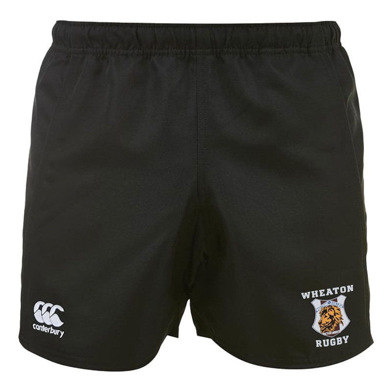 Wheaton Rugby CCC Advantage Rugby Short