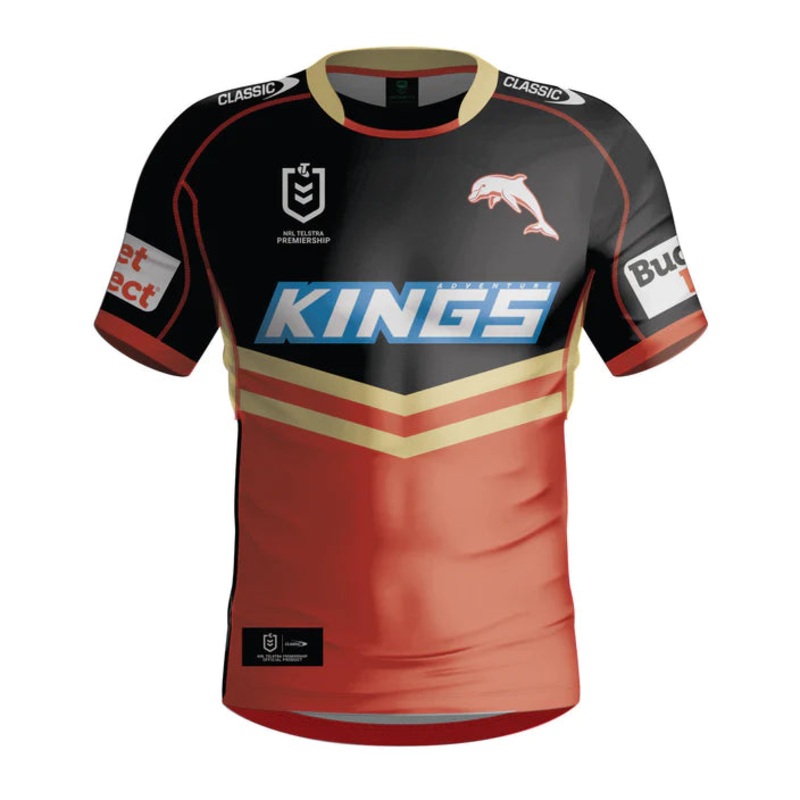 2024 Dolphins Alternate Jersey – Kids