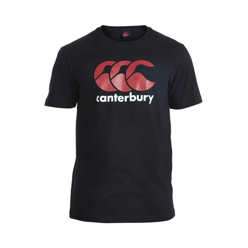 Canterbury Mens Logo T-Shirt|XS|S|M|L