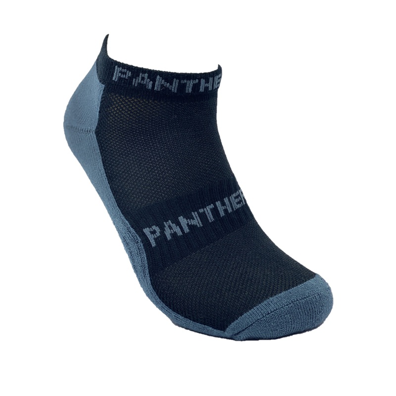 Panthers Sport Ankle Socks (2 Pack)