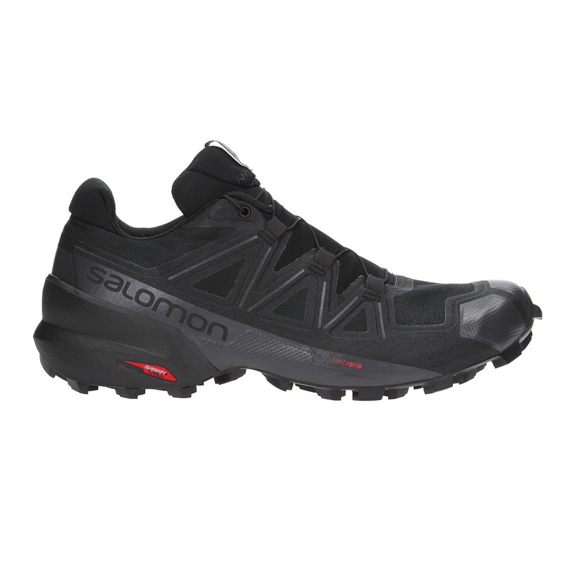 Salomon Speedcross 5 Trail Shoes Men’s (Black)