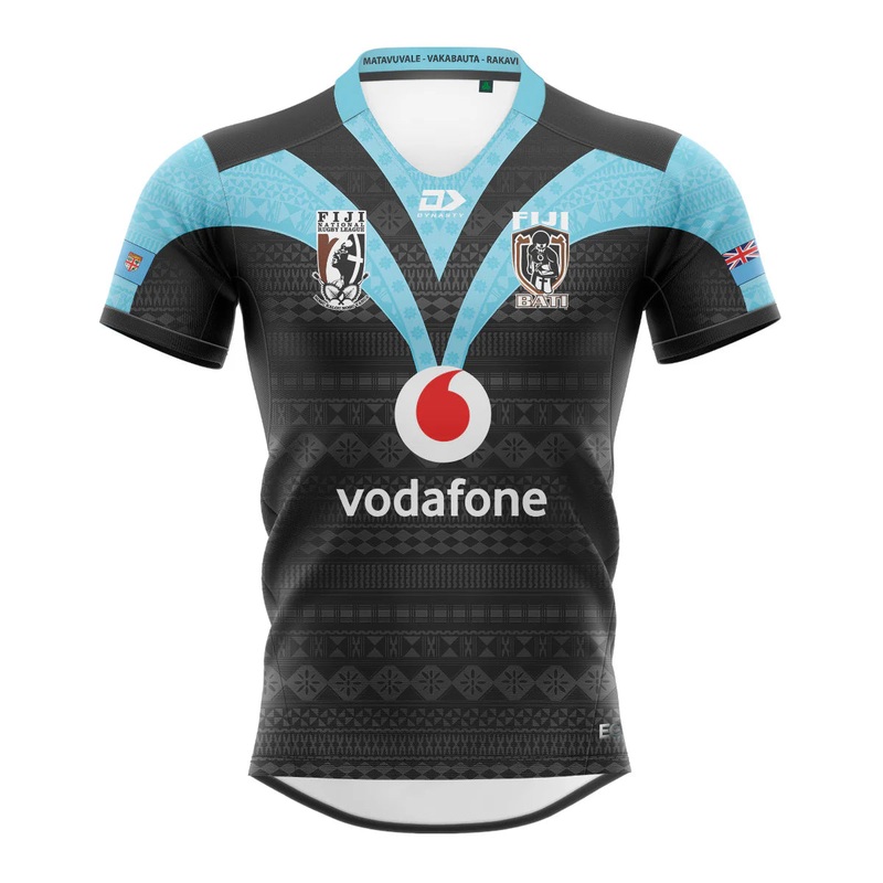 2025 Fiji Bati Alternate Jersey (Blue)