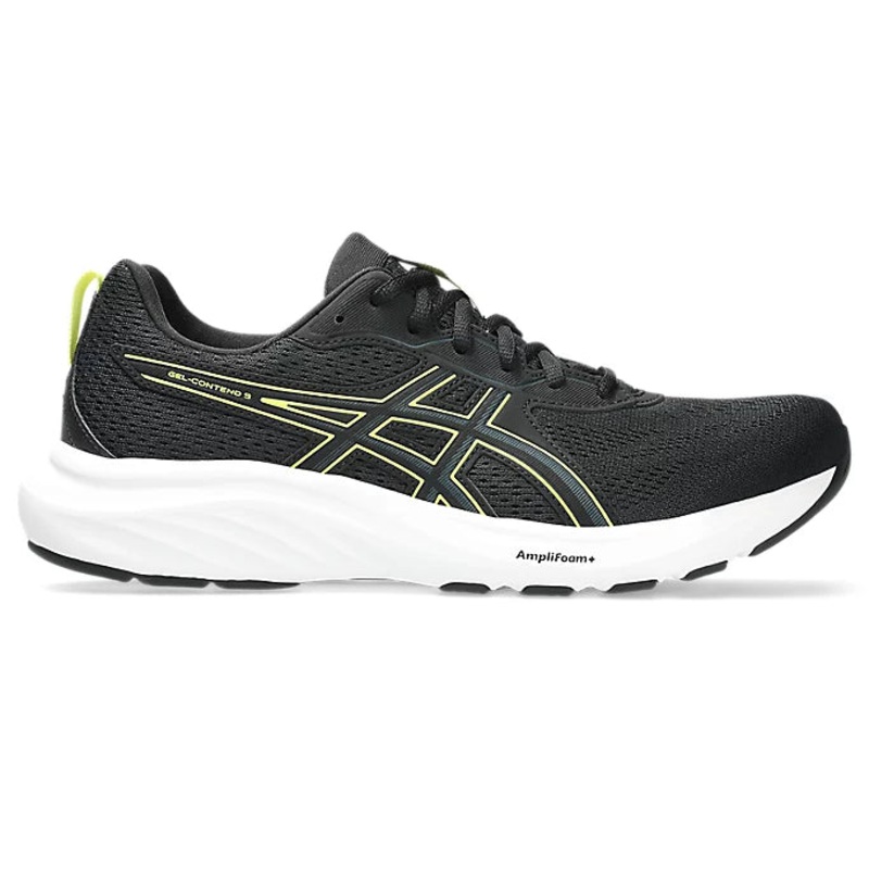 Asics Gel Contend 9 Black/Citron (1011B881-005)