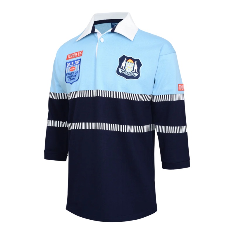 1997 NSW Heritage Retro Jersey