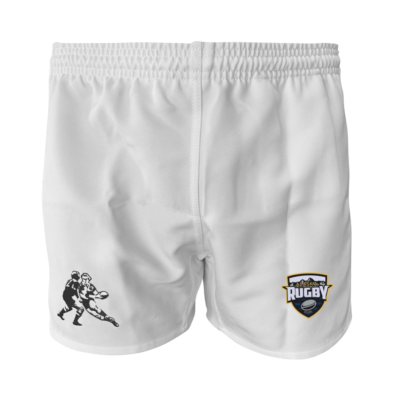 Alaska Rugby RI Pro Power Shorts