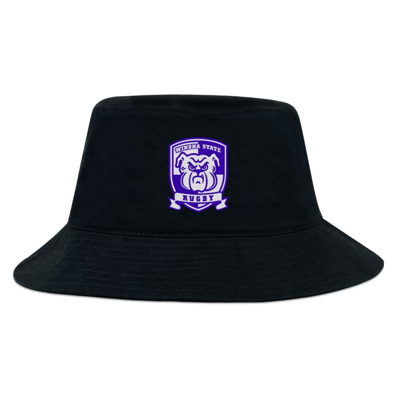 Winona State University Crusher Bucket Cap