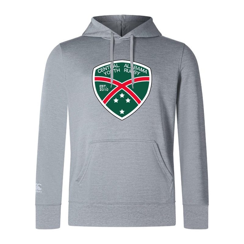 Central Alabama Youth Rugby Club Lightweight Hoodie by Canterbury