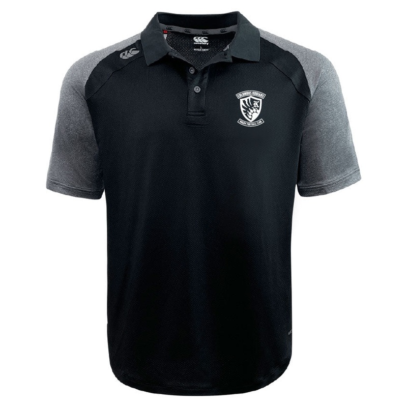 Columbus Kodiaks Elite Polo by Canterbury