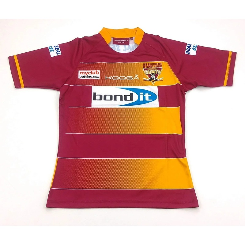 Kooga Huddersfield Giants Home KidsJersey