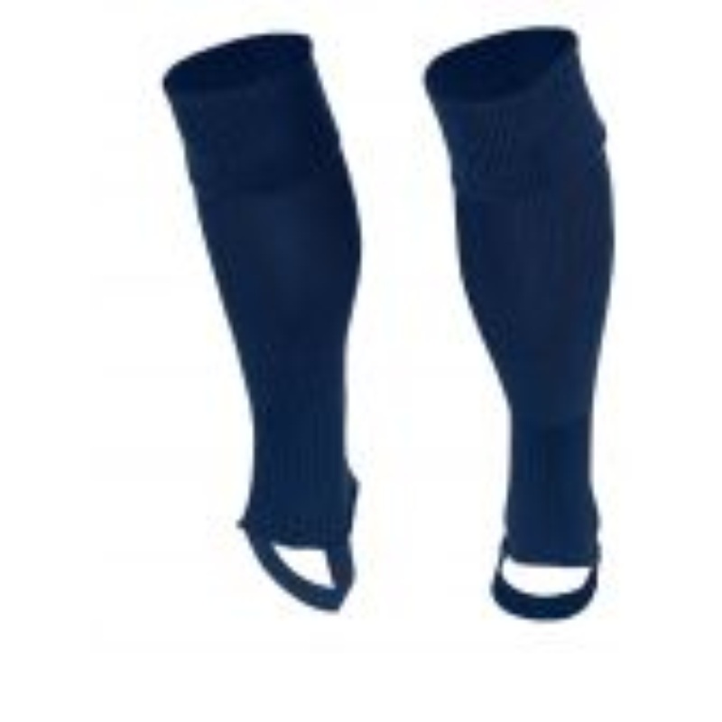 STANNO UNI FOOTLESS SOCK NAVY|NAVY|Jnr|Snr