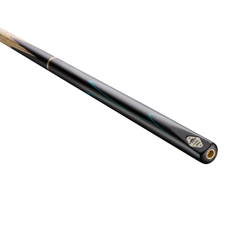 York 3/4 Jointed Snooker Cue|Misc|One Size