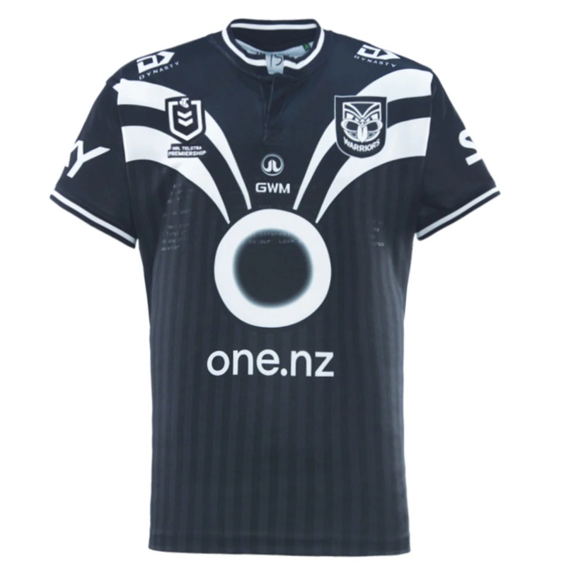 2025 New Zealand Warriors Dear Warrior Jersey