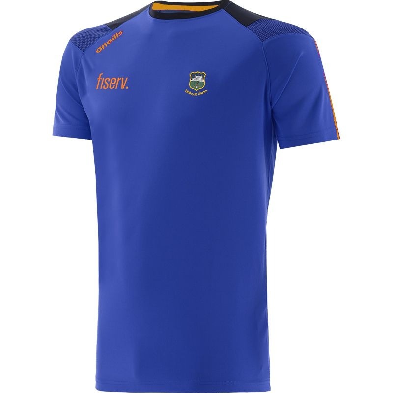 O’Neills Tipperary Rockway 060 T-Shirt Junior (Royal Marine)