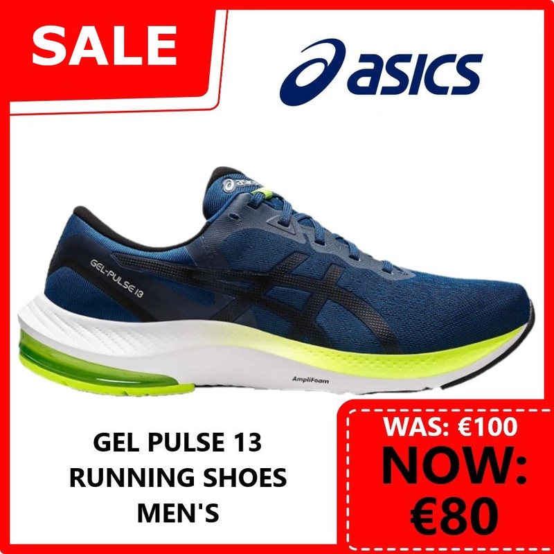Asics Gel-Pulse 13 Men’s Running Shoes (Blue 402)