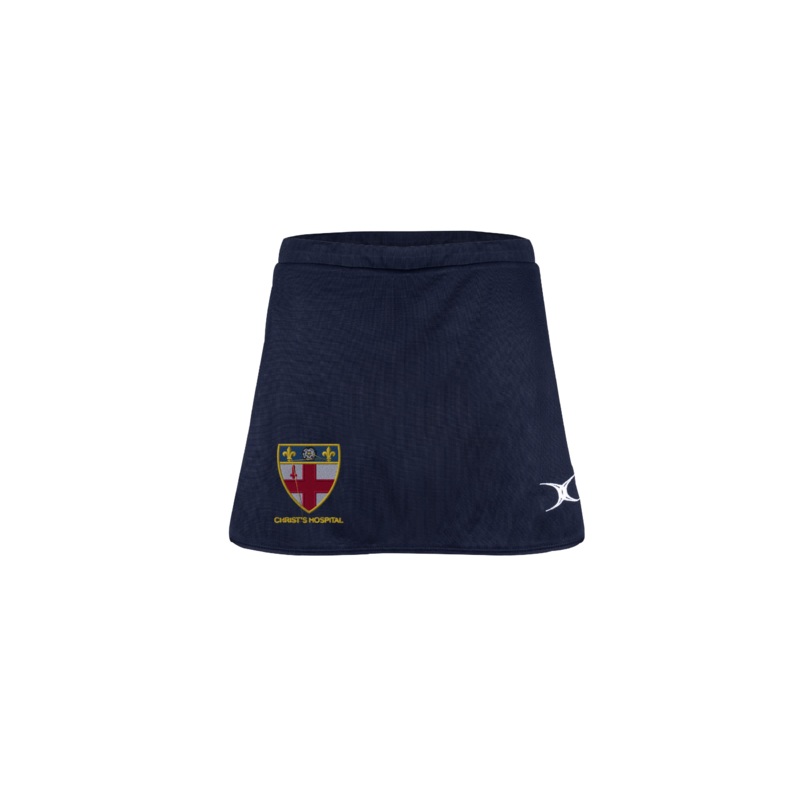 Christ Hospital PE Shop Women’s Dark Navy Photon Skort