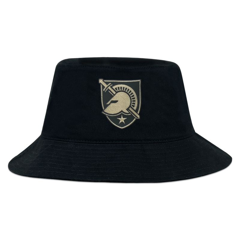 West Point Crusher Bucket Cap|OS|Black|White
